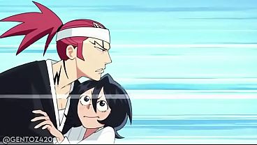 Animación hentai de bleach con sexo explícito salvaje
