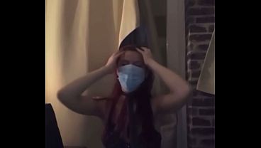 Assilille me vuelve loco con su coño mojado en secreto