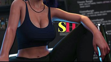 Caliente juego de verano con escenas picantes y calientes