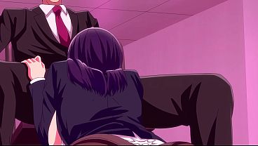 Chiquilla anime quiere probar tu verga gruesa