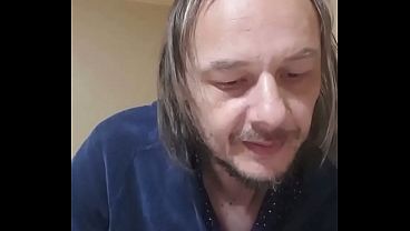 El viejo se folla a la vecina en el cottage de navidad