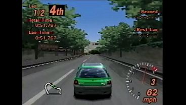 Gran Turismo 2: el juego que te pone a mil