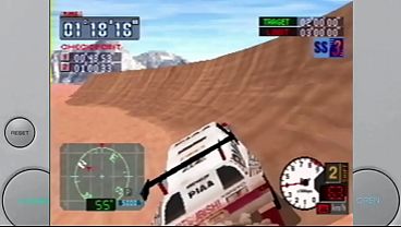 Juego de PS1 que te pone a mil con su acción caliente