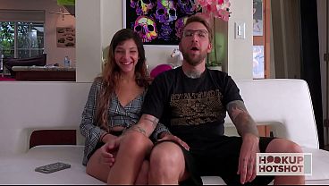 Kitty Carrera se rinde a la polla de Bryan Gozzling en escena caliente