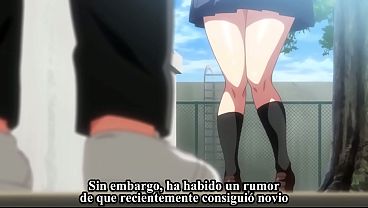 Profesora cachonda da clases extra a la alumna más popular