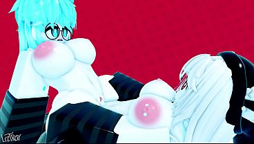 Roblox en 3d con futanari que te va a volver loco