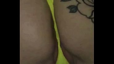 Rosebrutal domina a su sumisa en un juego de poder