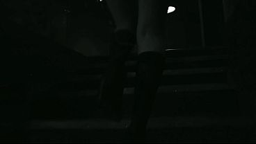 Sexy y picara, esta mujer quiere follar sin que la descubran