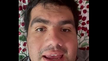 Verificación sensual de la rubia que te pone duro