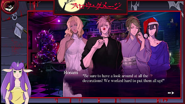 Vtuber gay empotrando a su novio en el juego